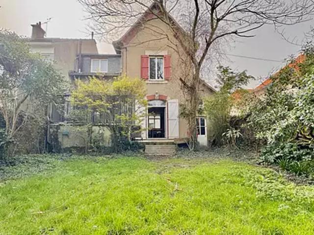 Nantes 44000 Achat / Vente maison 6 pièces t6 au dernier étage cave