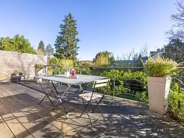 Nantes 44000 Achat / Vente maison 6 pièces t6 jardin terrasse