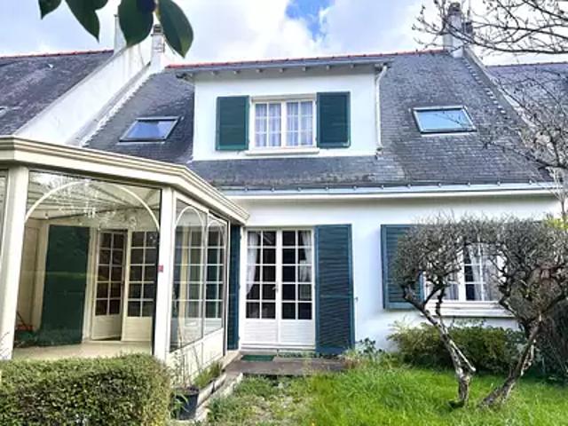 Nantes 44000 Achat / Vente maison 6 pièces t6 parking