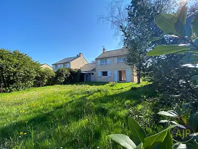 Nantes 44000 Achat / Vente maison 6 pièces t6