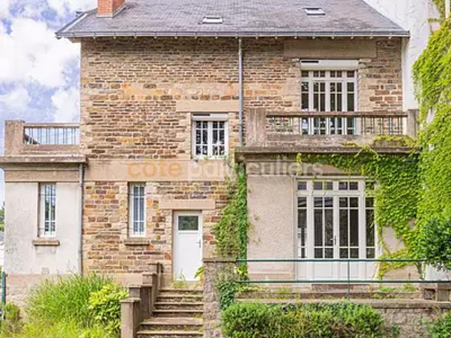 Nantes 44000 Achat / Vente maison 7 pièces t7 au dernier étage
