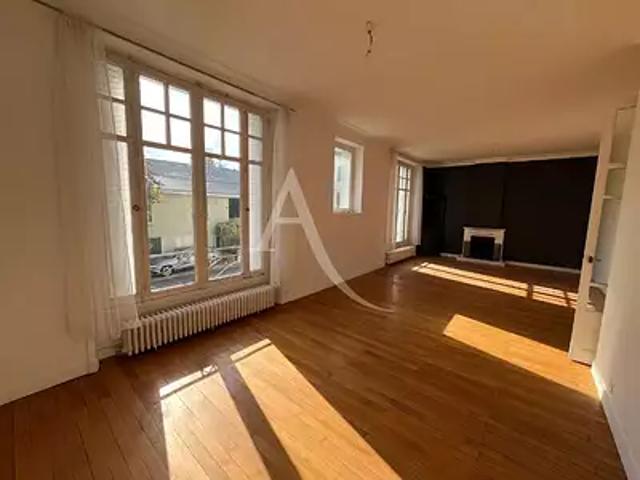 Nantes 44000 Achat / Vente maison 7 pièces t7 au dernier étage