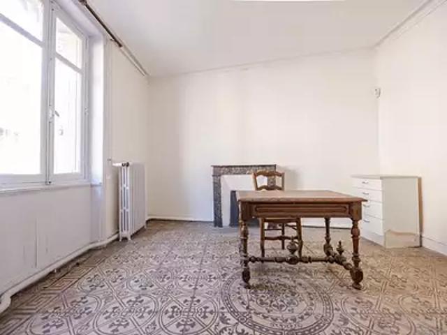 Nantes 44000 Achat / Vente maison 7 pièces t7 jardin
