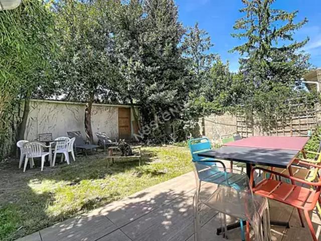 Nantes 44000 Achat / Vente maison 7 pièces t7 terrasse