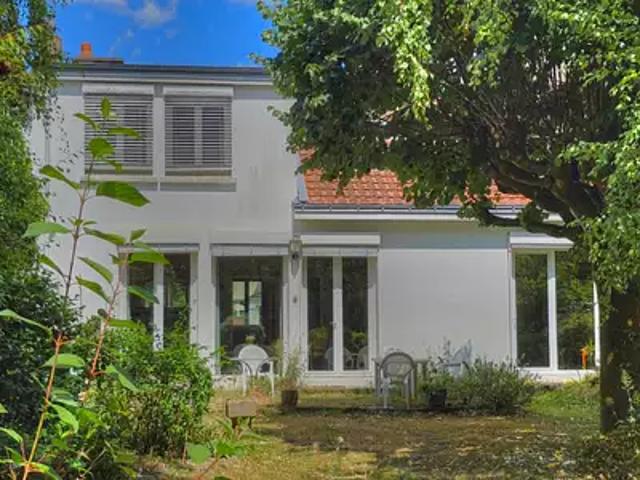 Nantes 44000 Achat / Vente maison 7 pièces t7