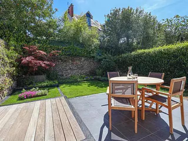 Nantes 44000 Achat / Vente maison 7 pièces t7
