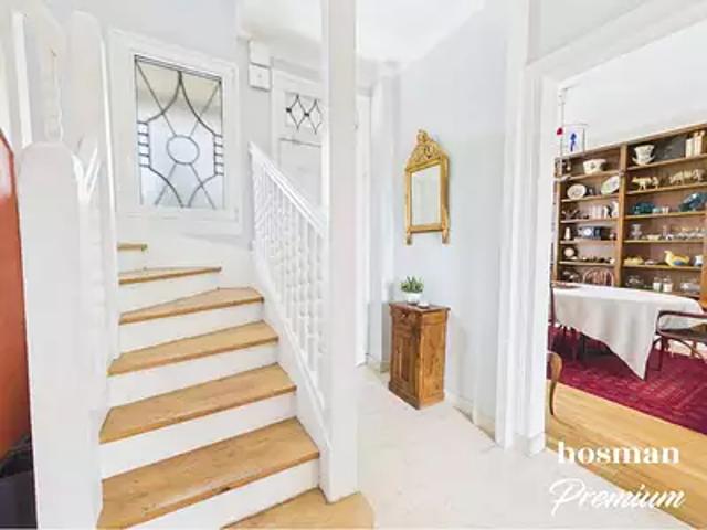 Nantes 44000 Achat / Vente maison 8 pièces t8 jardin terrasse