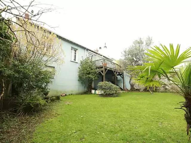 Nantes 44000 Achat / Vente maison 8 pièces t8