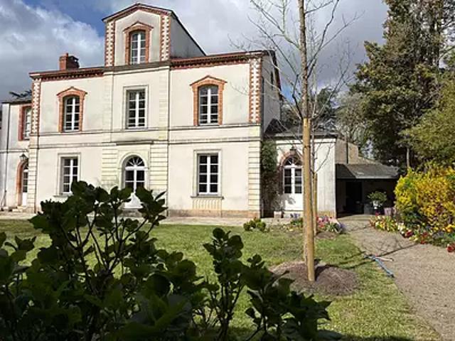 Nantes 44000 Achat / Vente maison 9 pièces t9 terrasse cave