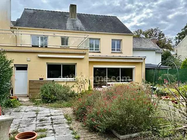 Nantes 44000 Achat / Vente maison 9 pièces t9 terrasse