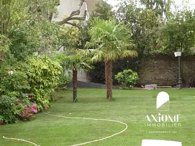 Nantes 44000 Achat / Vente terrain