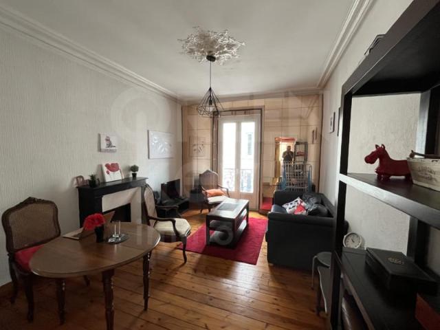 NANTES 44000 Appartement 2 pièces 31,21 m2