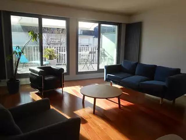 Nantes 44000 Location appartement 3 pièces t3