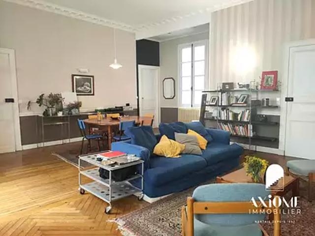 Nantes 44000 Location appartement 3 pièces t3
