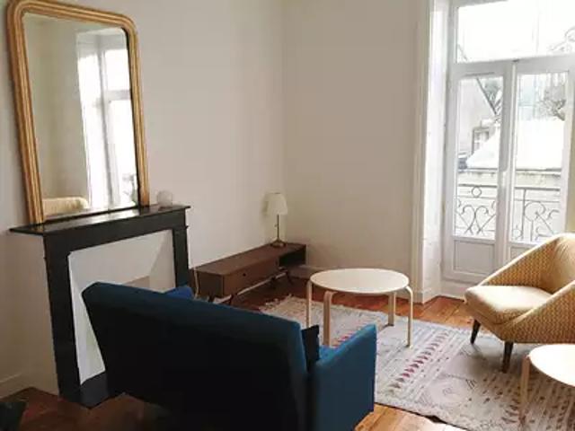 Nantes 44000 Location appartement 3 pièces t3