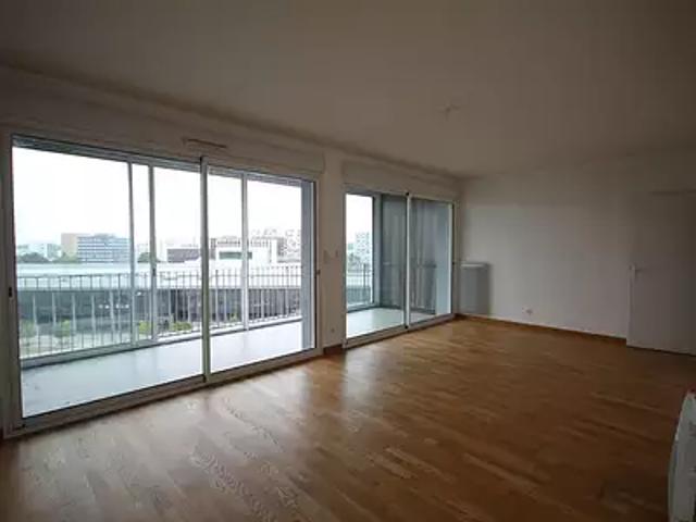 Nantes 44000 Location appartement 3 pièces t3