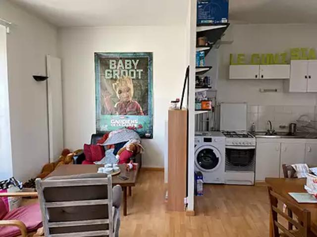 Nantes 44000 Location appartement 3 pièces t3