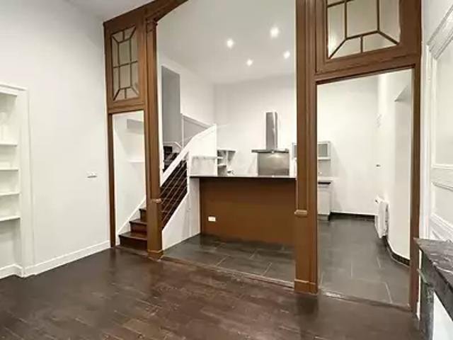 Nantes 44000 Location appartement 3 pièces t3