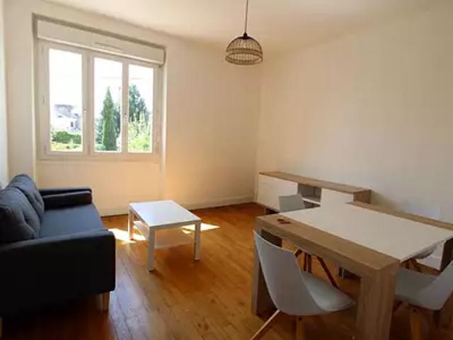 Nantes 44000 Location appartement 3 pièces t3