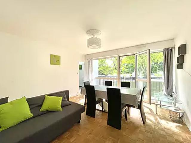 Nantes 44000 Location appartement 3 pièces t3 cave