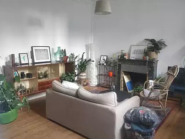Nantes 44000 Location appartement 3 pièces t3 au dernier étage