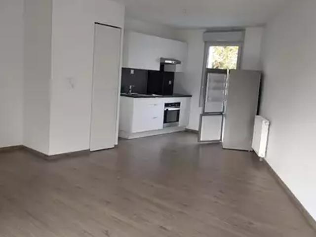 Nantes 44000 Location appartement 3 pièces t3 parking