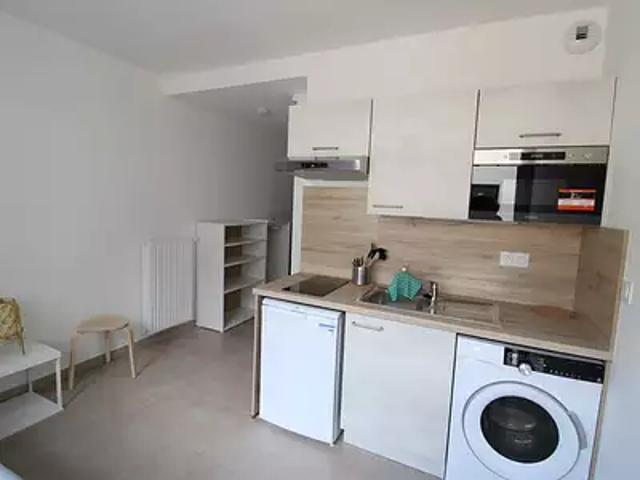 Nantes 44000 Location appartement 1 pièce t1