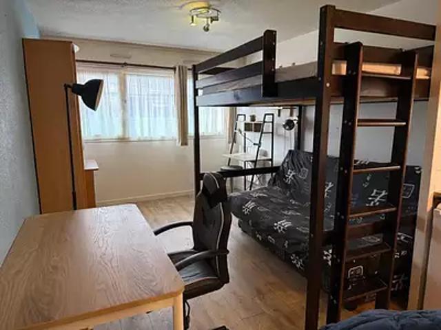 Nantes 44000 Location appartement 1 pièce t1