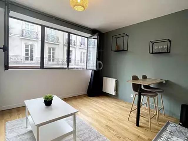 Nantes 44000 Location appartement 1 pièce t1