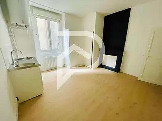 Nantes 44000 Location appartement 1 pièce t1
