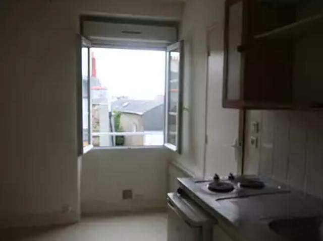 Nantes 44000 Location appartement 1 pièce t1