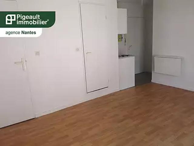 Nantes 44000 Location appartement 1 pièce t1