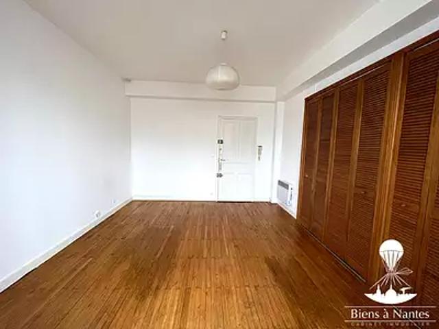 Nantes 44000 Location appartement 1 pièce t1
