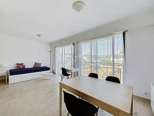 Nantes 44000 Location appartement 1 pièce t1