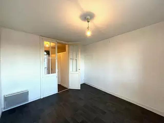 Nantes 44000 Location appartement 1 pièce t1