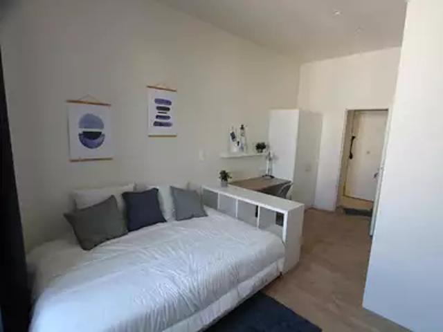 Nantes 44000 Location appartement 1 pièce t1