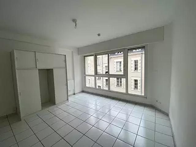 Nantes 44000 Location appartement 1 pièce t1