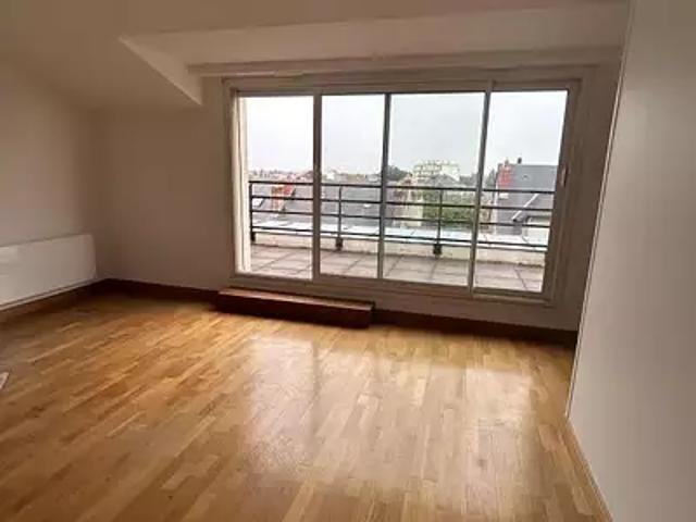 Nantes 44000 Location appartement 1 pièce t1 cave