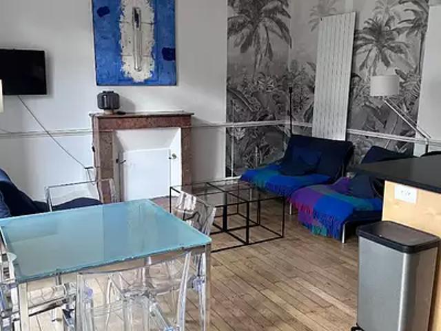 Nantes 44000 Location appartement 2 pièces t2