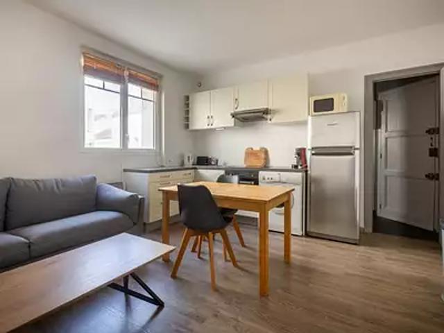 Nantes 44000 Location appartement 2 pièces t2