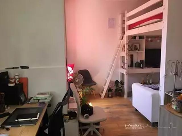 Nantes 44000 Location appartement 2 pièces t2