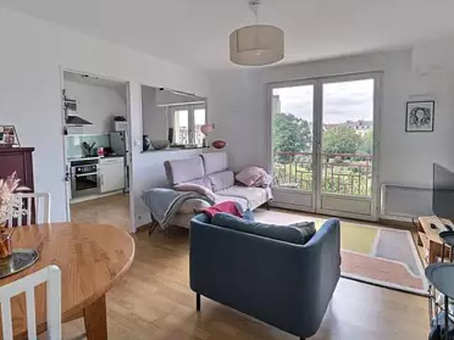 Nantes 44000 Location appartement 2 pièces t2