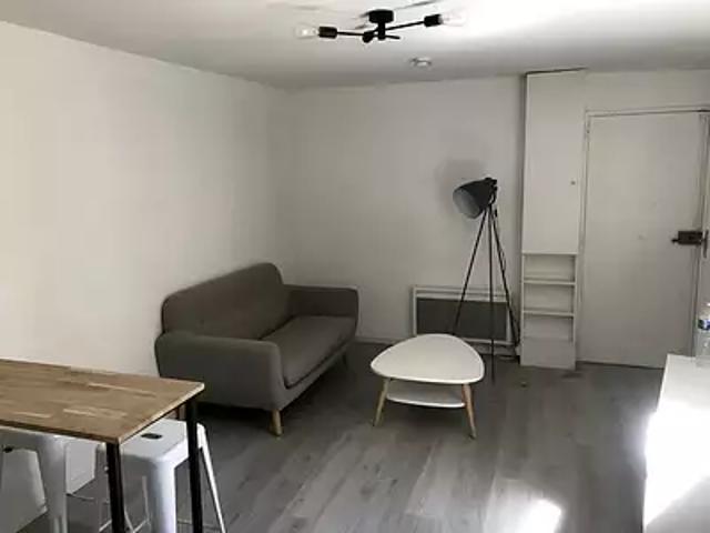 Nantes 44000 Location appartement 2 pièces t2