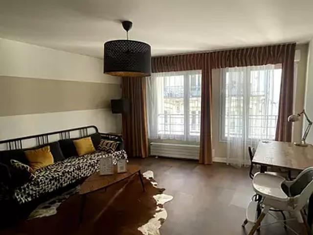 Nantes 44000 Location appartement 2 pièces t2