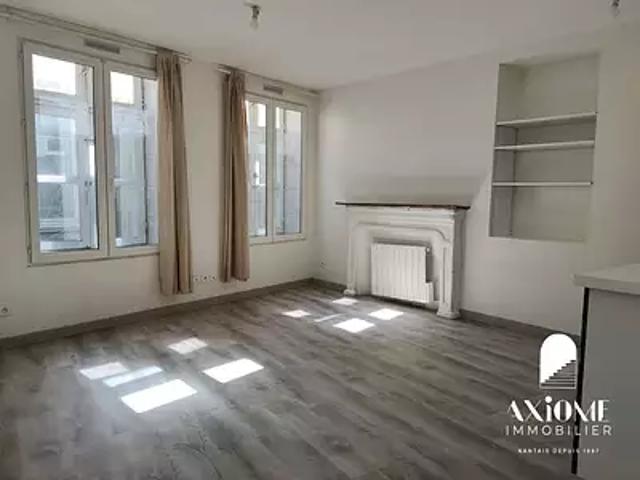 Nantes 44000 Location appartement 2 pièces t2