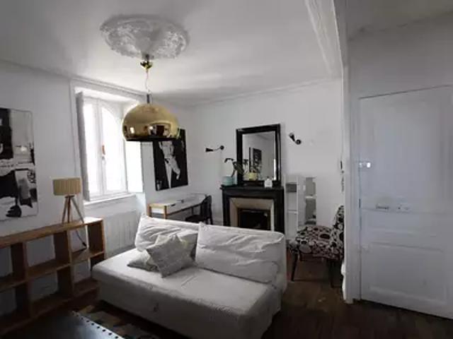 Nantes 44000 Location appartement 2 pièces t2