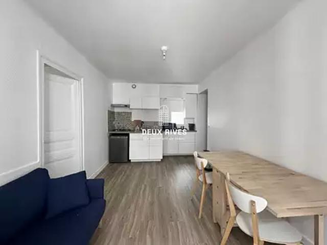 Nantes 44000 Location appartement 2 pièces t2