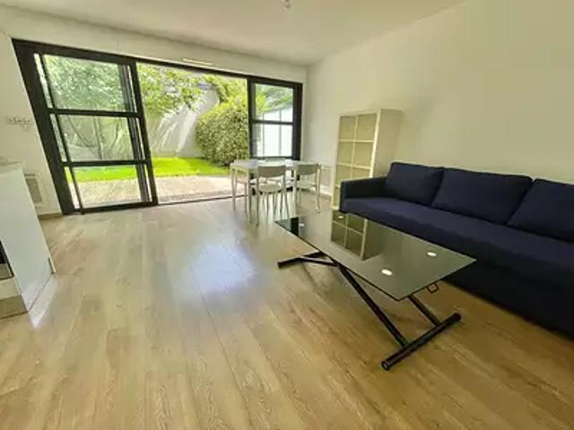 Nantes 44000 Location appartement 2 pièces t2 terrasse