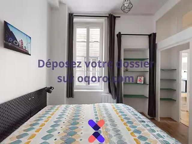 Nantes 44000 Location appartement