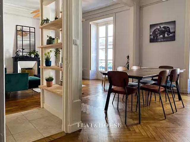 Nantes 44000 Location appartement 4 pièces t4